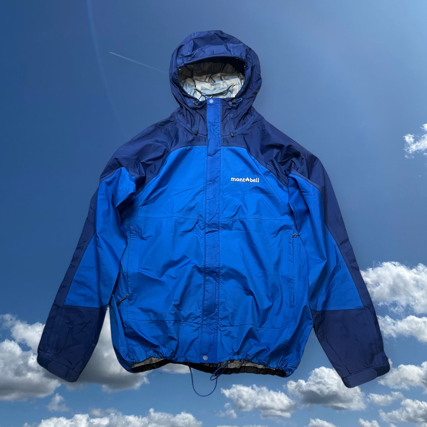 MONTBELL WATERPROOF SET (L)