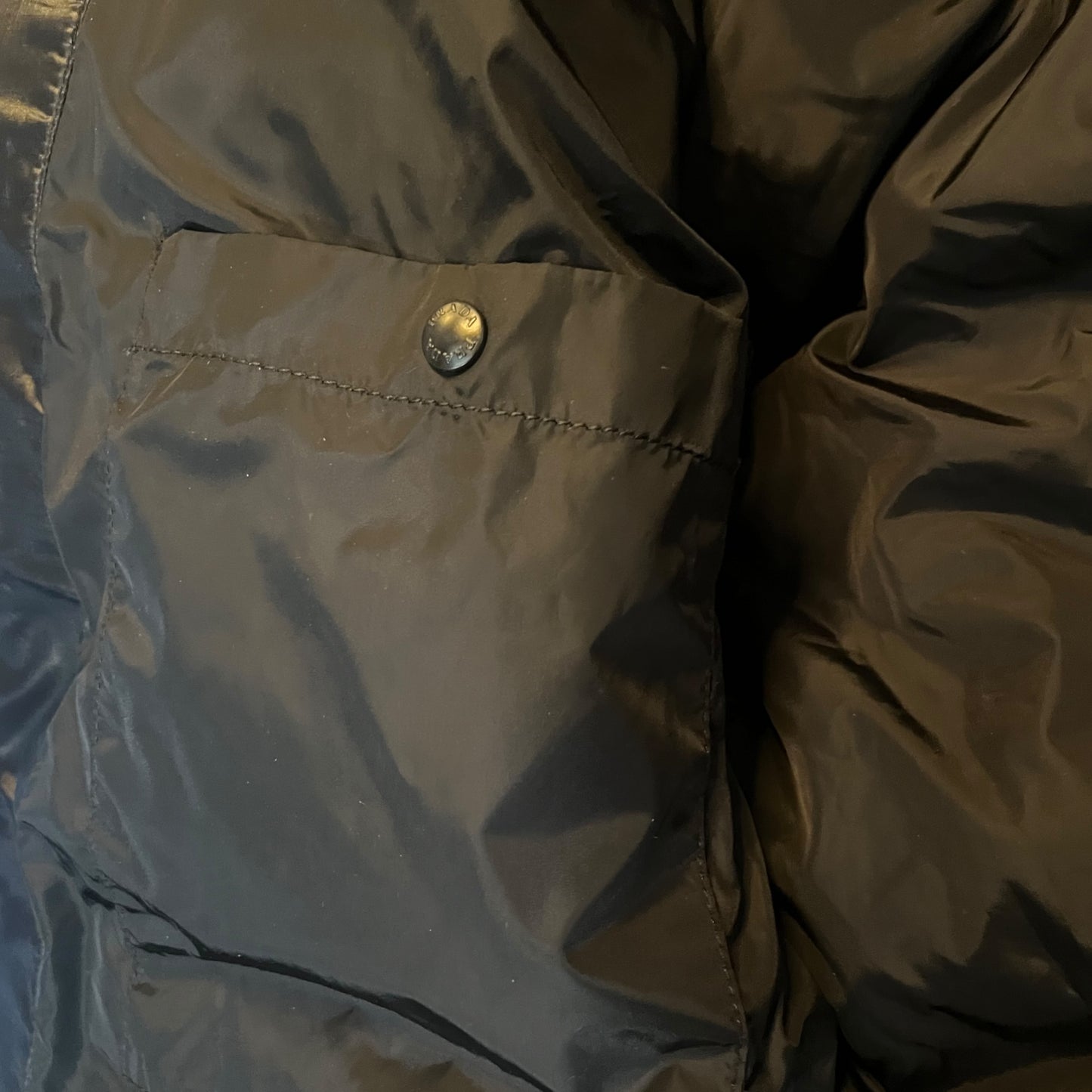 PRADA SPORT PUFFER (M)