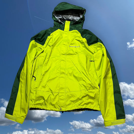 MONTBELL WATERPROOF (M)