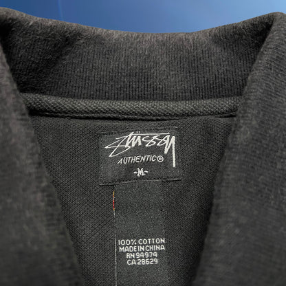 STUSSY POLO (M)