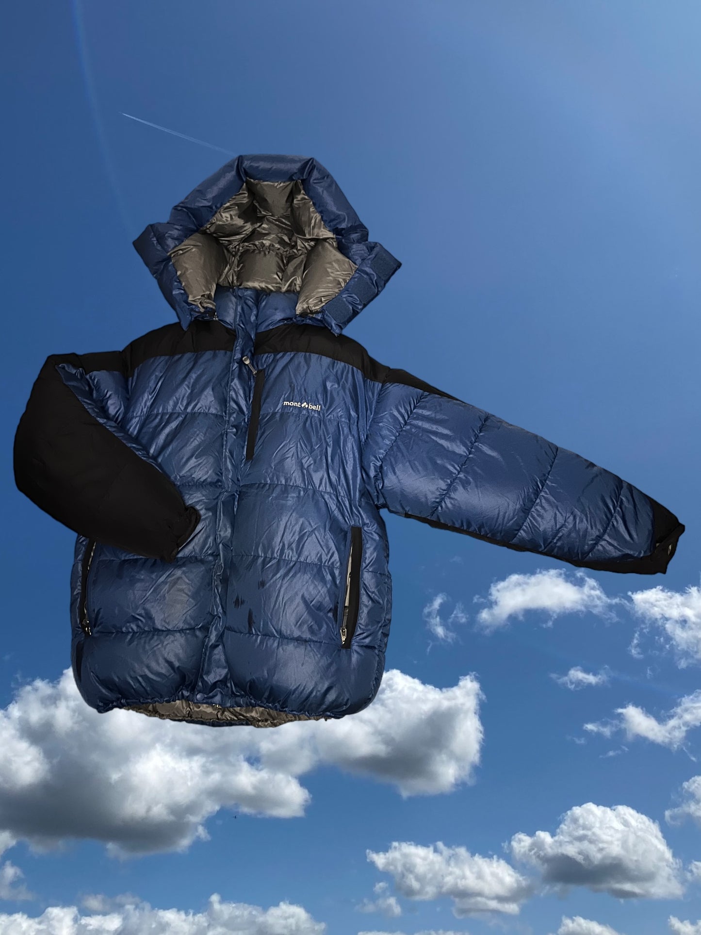 MONTBELL PUFFER (L)