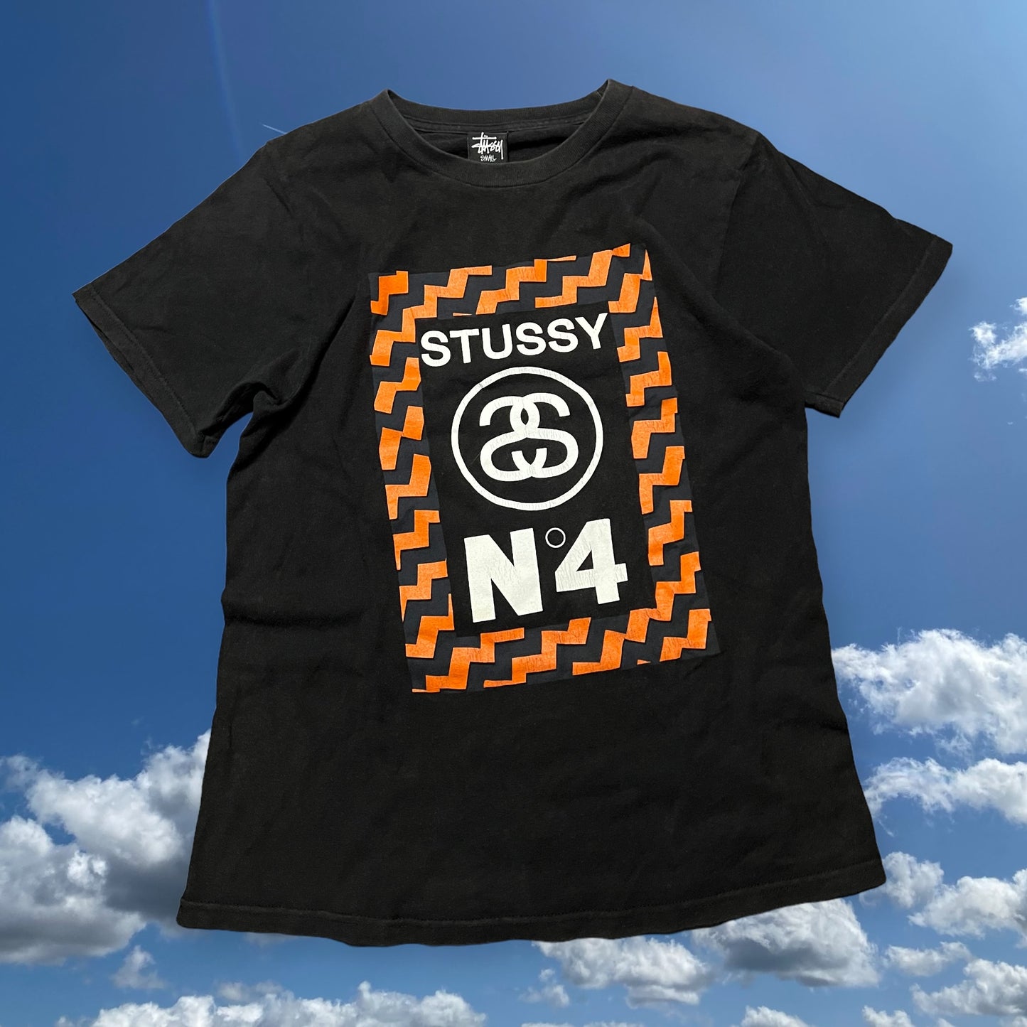 STUSSY T (S)