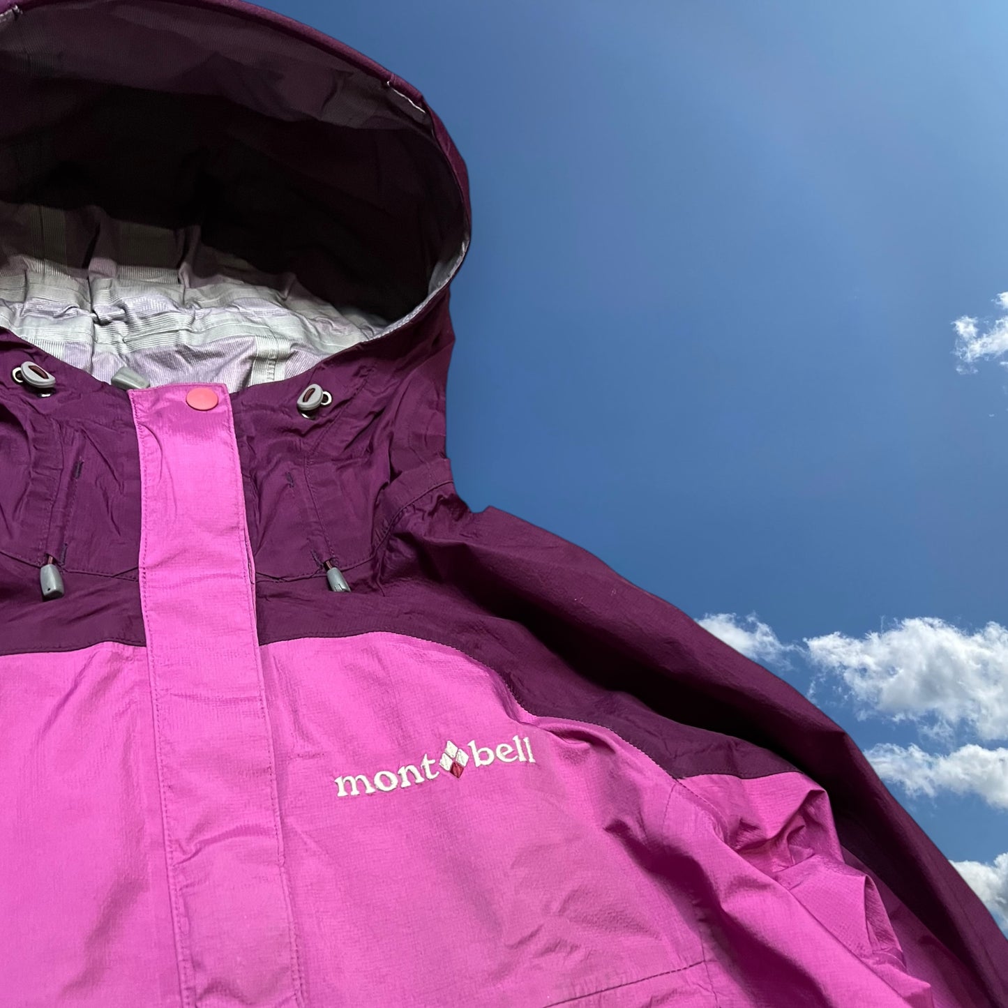 MONTBELL WATERPROOF (M)