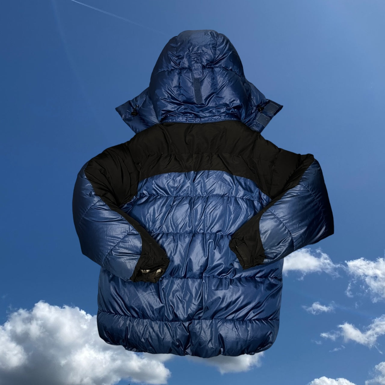 MONTBELL PUFFER (L)