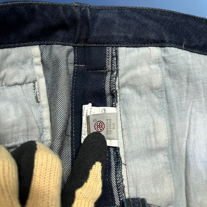 STUSSY DENIM SHORTS (32)